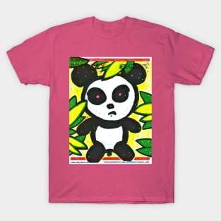 Panda slap T-Shirt